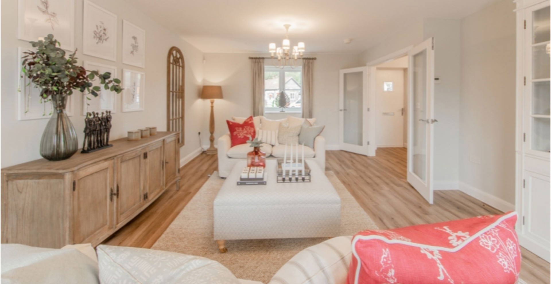 Worth waiting for...the Woodstock bungalows at Florence Gardens